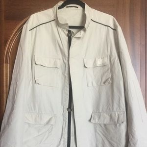 Valentino light jacket